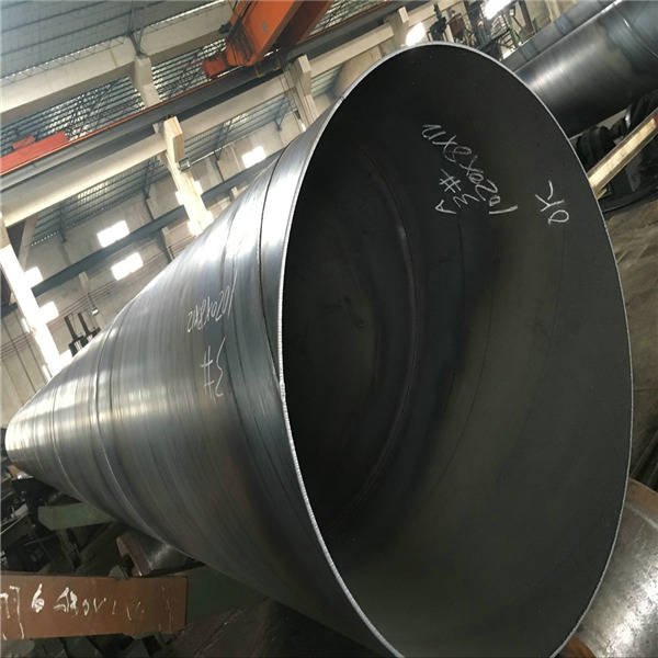 埋地螺旋鋼管常見(jiàn)的防腐蝕解決方式