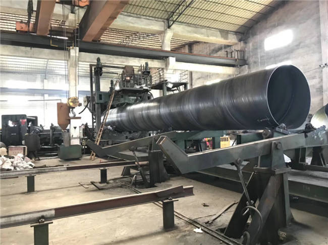 惠州市1550mm鋼護筒 惠州螺旋管多少錢一噸 惠州1000mm螺旋鋼管 惠州鋼頂管廠家