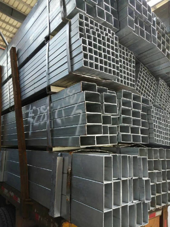方矩鋼管