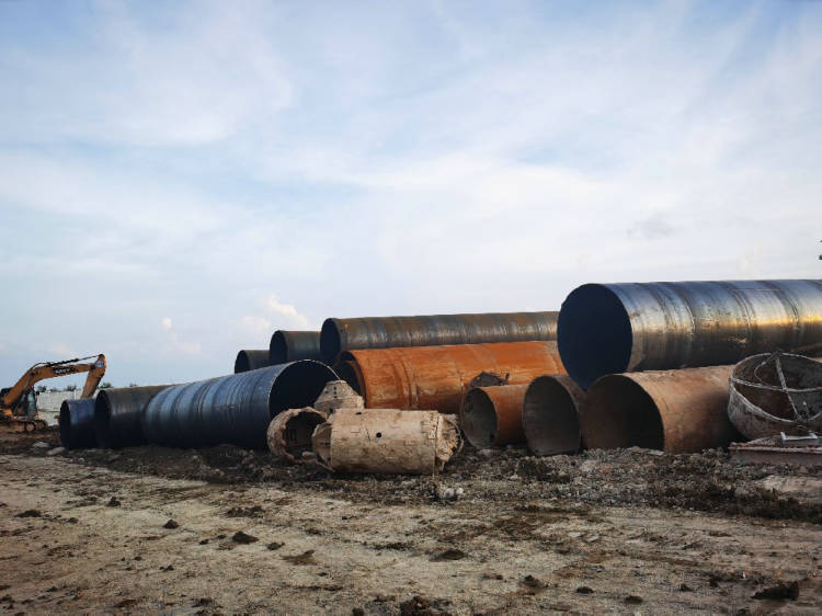 湛江大口徑鋼護(hù)筒 - 湛江大口徑鋼護(hù)筒批發(fā)價(jià)格、市場(chǎng)報(bào)價(jià)