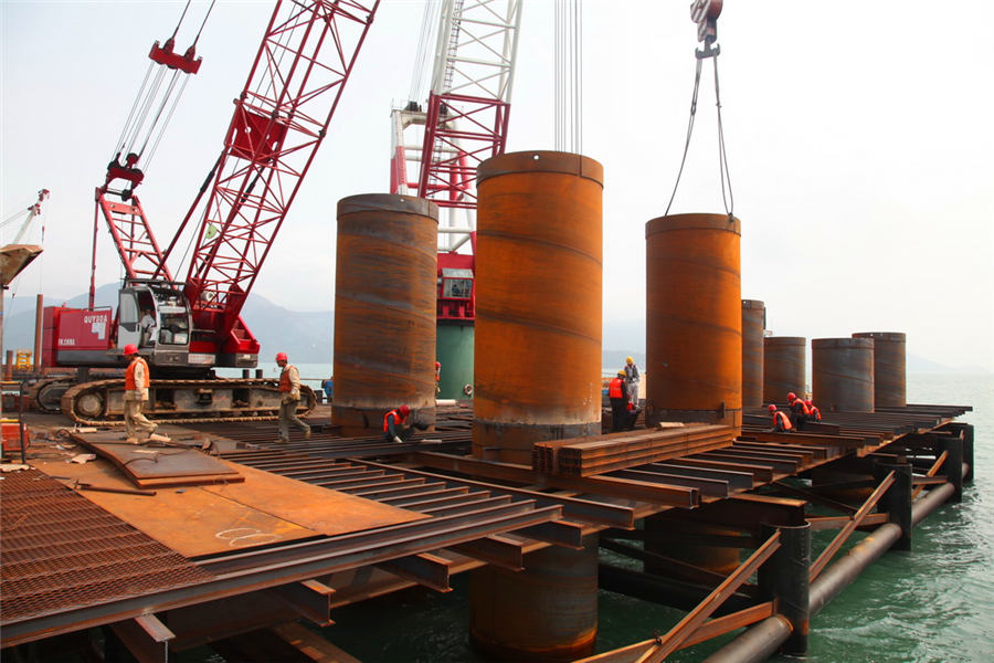 鋼護(hù)筒厚度規(guī)格有哪些 江門(mén)鋼護(hù)筒廠家